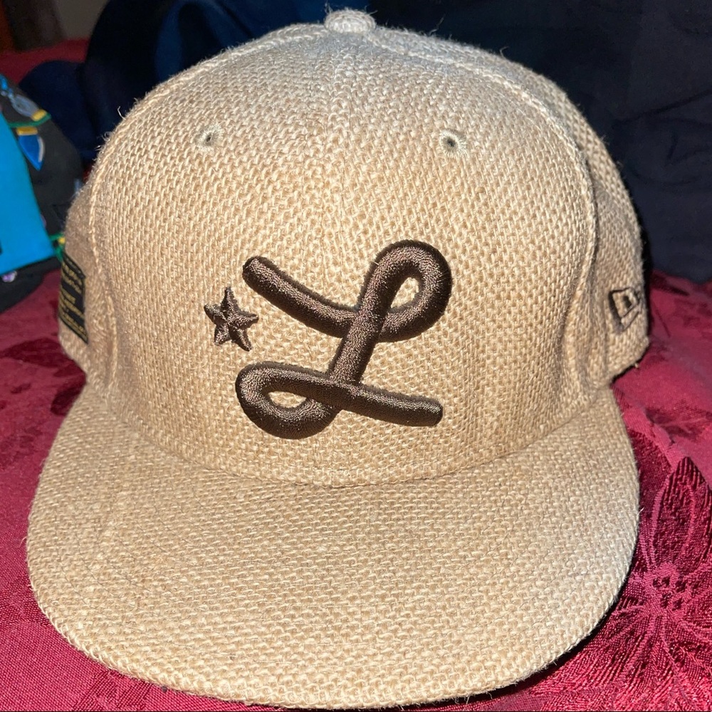 Lrg Hemp Mens Hat